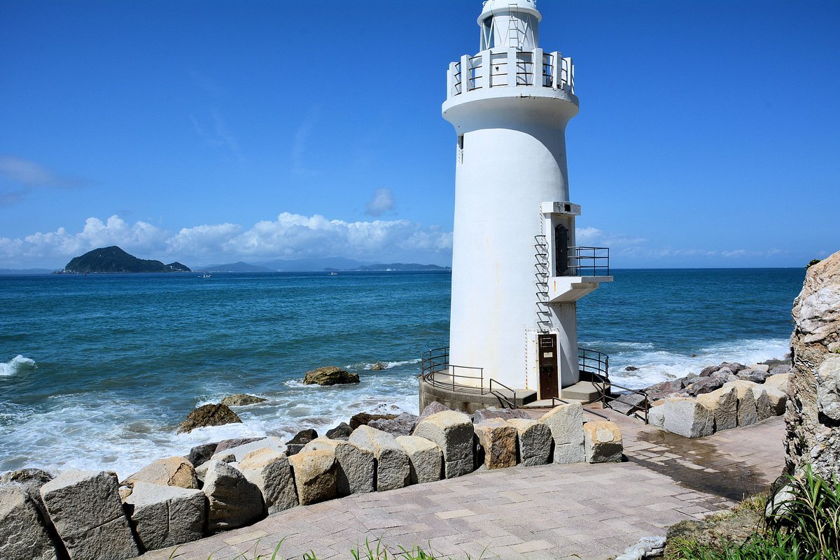 🌊 이라코곶 등대(이라코미사키 등대) 이미지 8